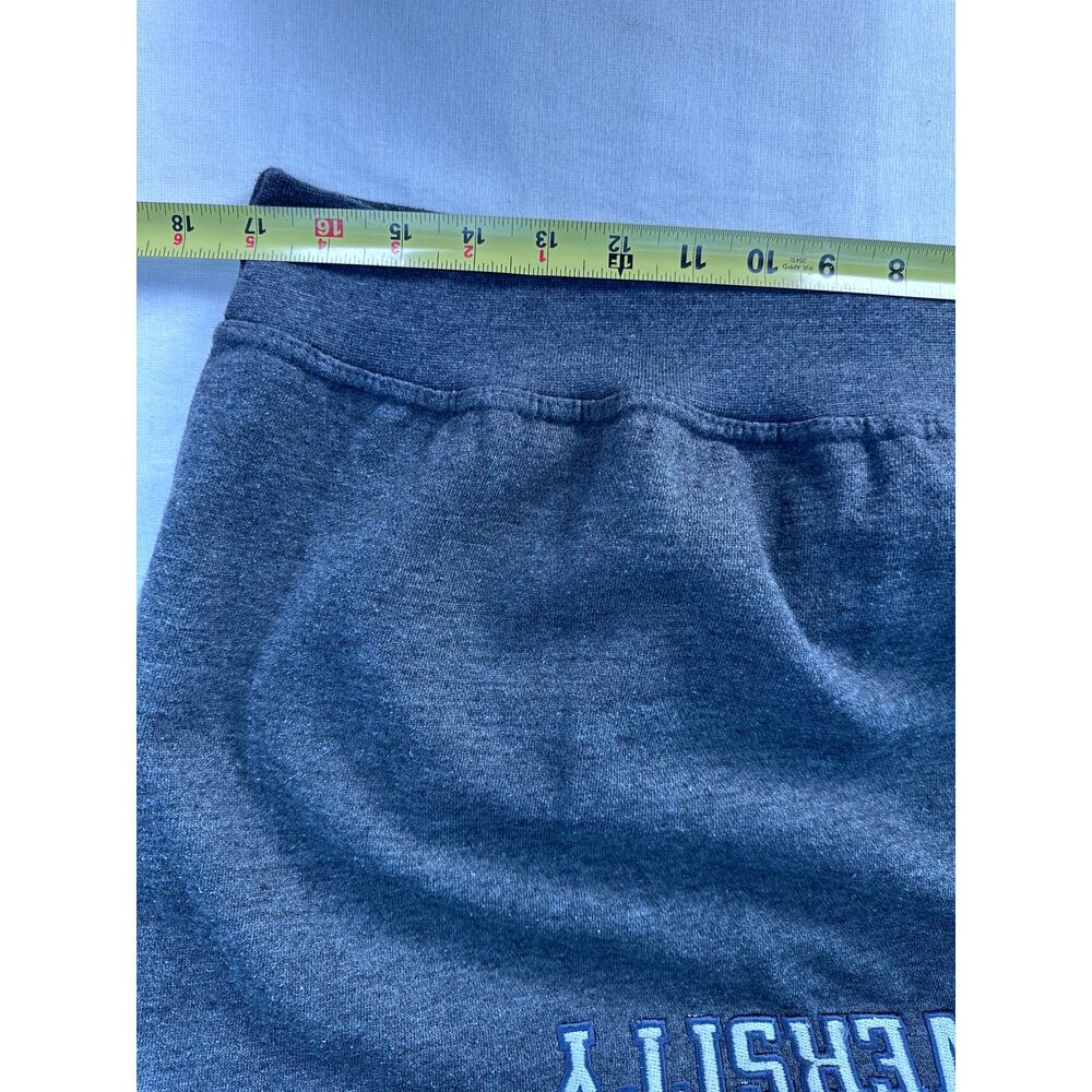 VTG Oxford University Women's L (Men's M) Grey Official Sweatshirt Collegiate UK - Picture 7 of 10